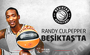Randy Culpepper swithches to Beşiktaş